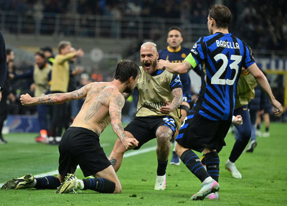 按欧冠夺冠 按欧冠夺冠